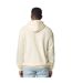 Sweat À Capuche Softstyle Adulte Blanc Cassé Gildan-3