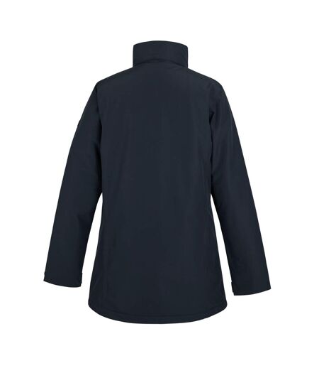Veste Imperméable Tamlin Femme Bleu Marine Regatta