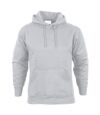 Absolute Apparel Mens Urban Pullover Hood (Sport Gray) - UTAB112