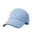 Casquette De Baseball Ciel Bleu Marine Result Headwear-2