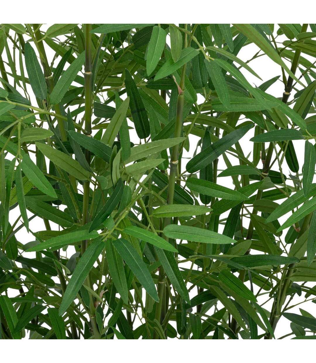 Bambou Artificiel en Pot Ly 150cm Vert-3