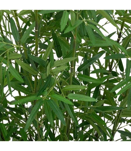 Bambou Artificiel en Pot Ly 150cm Vert