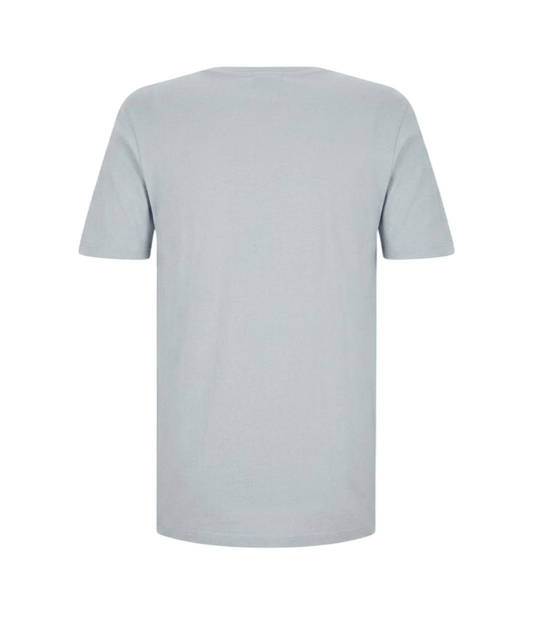 T-shirt Motif/style Orange Homme Gris Clair Boss-3