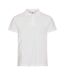 Polo Basic Homme Blanc Cassé Clique-1