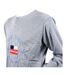 Pyjama Homme Long SWEET SECRET Q2752 NEW YORK GRIS-4