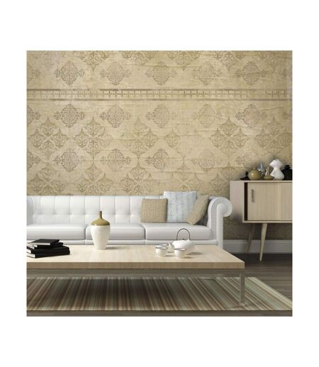 Papier Peint Motif Style Baroque 270x450cm