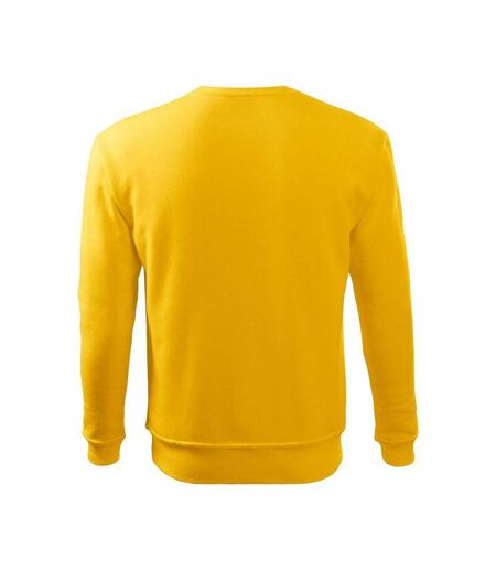 Sweat Essential Homme Jaune Malfini