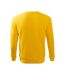 Sweat Essential Homme Jaune Malfini-2