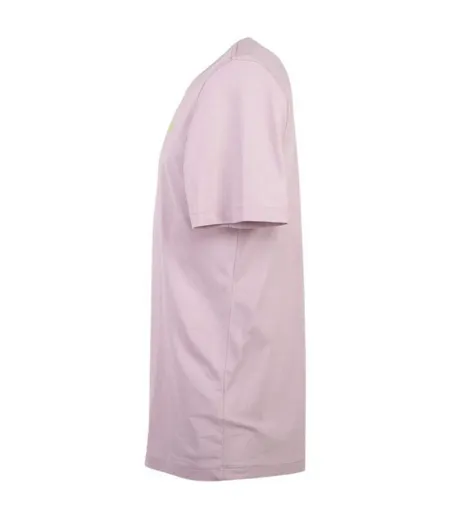 T-shirt 15-3507 Homme Violet Clair Kappa