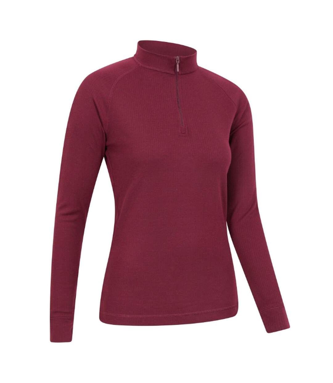 Haut Thermique Talus Femme Rose Mountain Warehouse-4