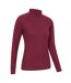 Haut Thermique Talus Femme Rose Mountain Warehouse-4