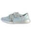 Basket Cuir Clarks Enfant Space Ice K