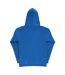 Sweatshirt Uni À Capuche Femme Bleu Royal SG-2
