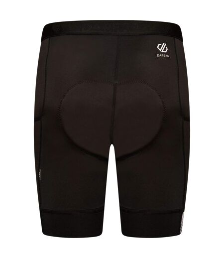Dare 2B Womens/Ladies Prompt AEP Empowered Print Cycling Shorts (Black) - UTRG7732