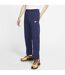 Mens Club Embroidered Logo Joggers Navy Nike-3