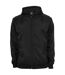 Coupe-vent Motif/style Uni Homme Noir Urban Classics-1
