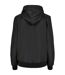 Veste Coupe-vent Homme Noir Blanc Build Your Brand-2