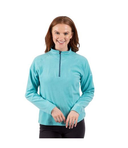 Polaire Skylar Femme Bleu Mer Trespass