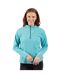 Polaire Skylar Femme Bleu Mer Trespass-1