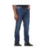 Jean droit bleu homme calvin klein jeans stndrd-1