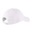 Casquette De Baseball Essential Blanc Puma-2