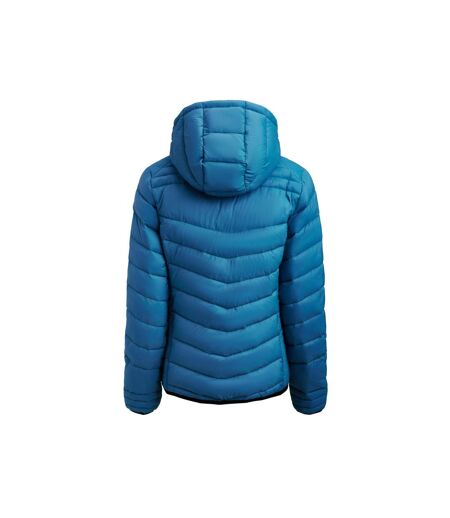 Veste Femme Bleu Océan Printer