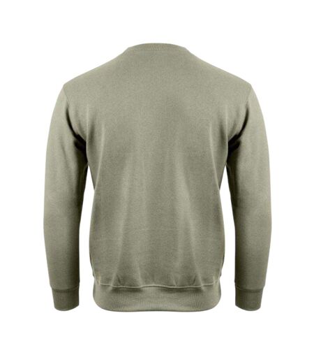 Mens Sweatshirt Green Masters