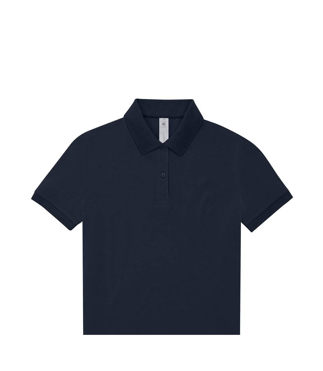 Polo My Femme Bleu Marine B&C-2