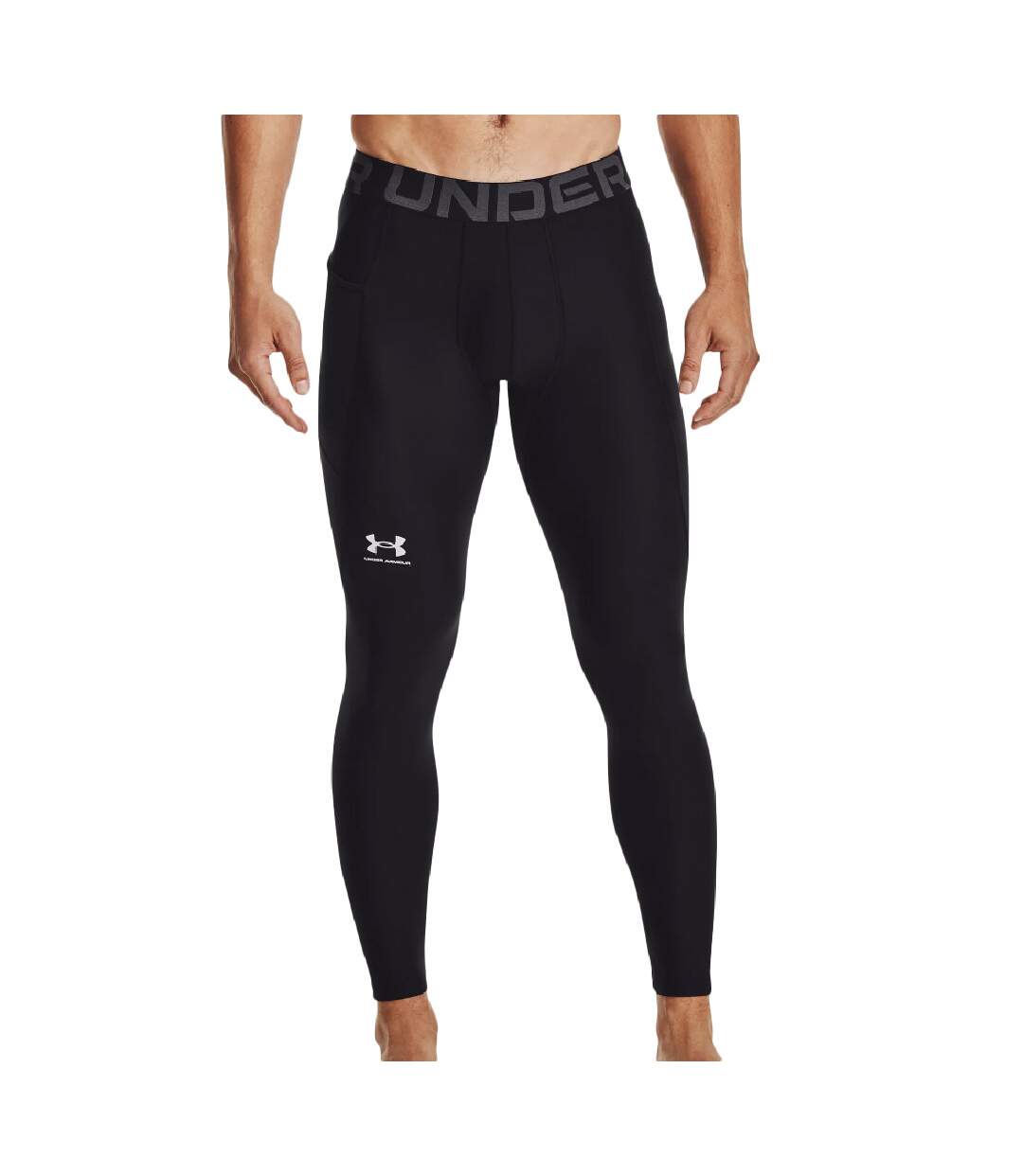 Collant de compression Noir Homme Under Armour HG-1