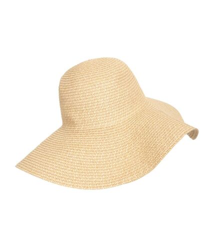 Chapeau d´été lily femme beige foncé Mountain Warehouse Mountain Warehouse