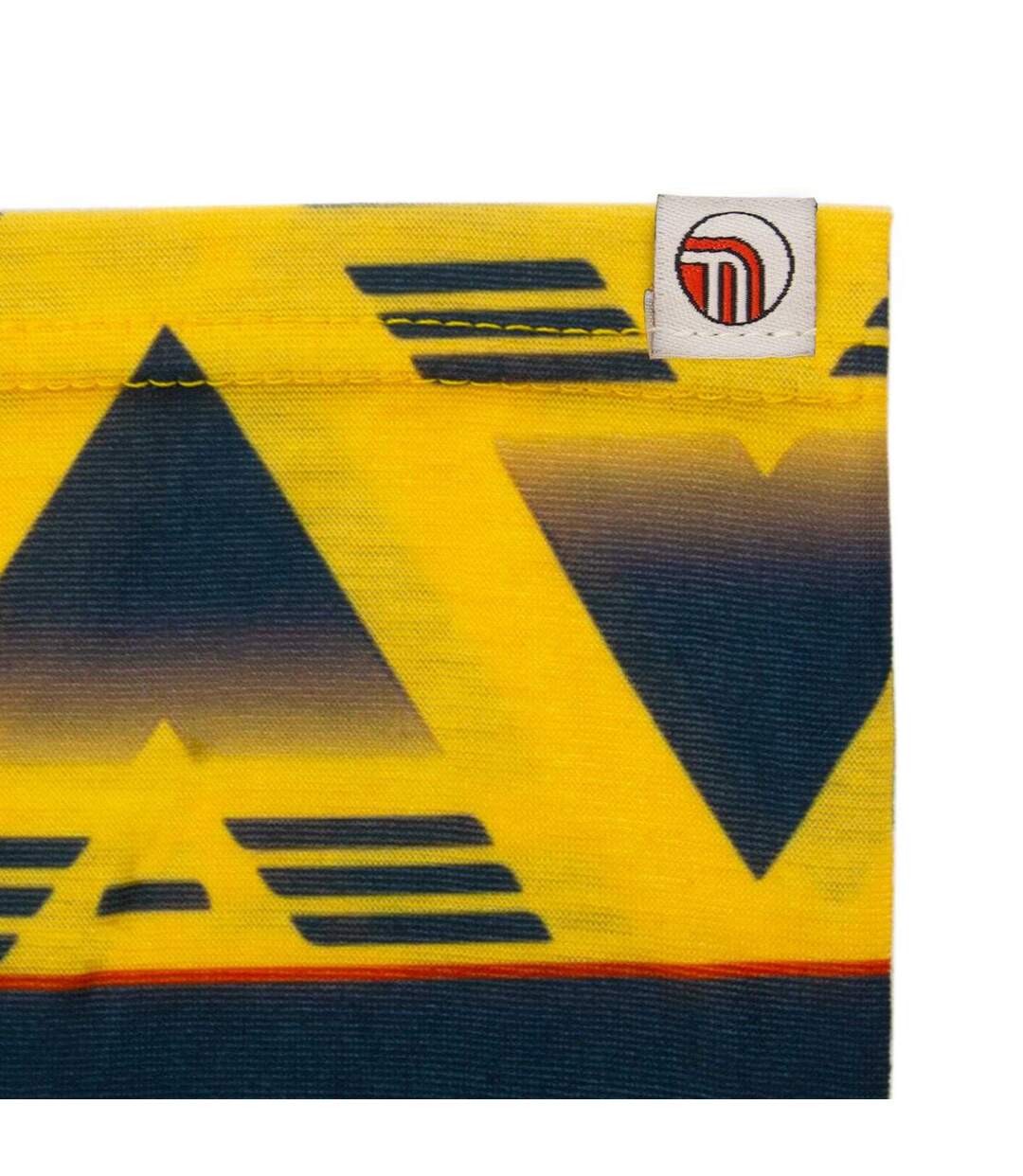 Snood Motif/style Kit Extérieur Gunners Taille Unique Jaune Fan Originals-3