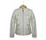 Veste Saharienne Zippée Femme Sable (Réf. AE1165SA)-5
