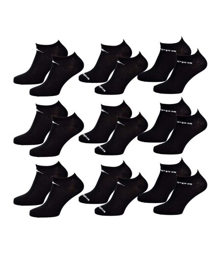 Chaussettes Homme SNEAKER KAPPA - Pack de 9