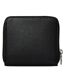 Zipped Wallet One Size Black Diesel-2