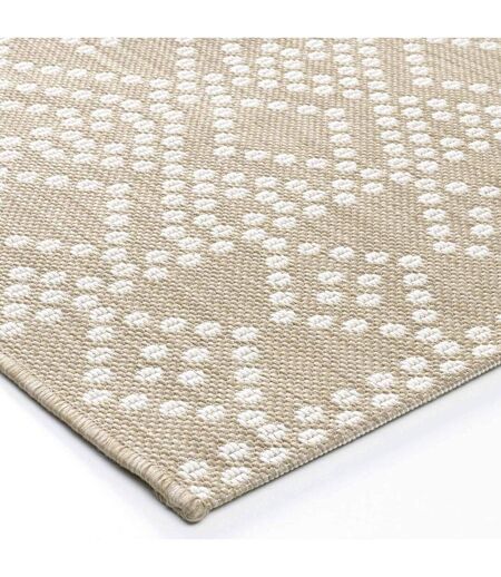 Tapis Déco Tania 120x170cm Naturel