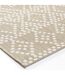 Tapis Déco Tania 120x170cm Naturel-2
