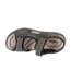 Sandales Style Logo Homme Gris Rieker-3