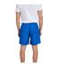 Short de bain uni pour hommes bleu cobalt Raging Bull