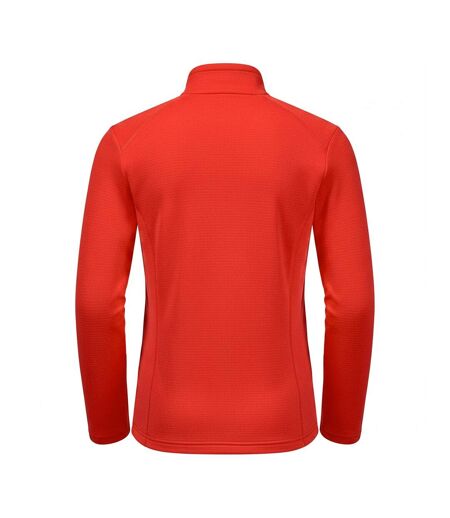 Sweat Kolbenberg Femme Rouge Jack Wolfskin