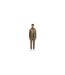 Polo Pado Homme Marron Boss-1
