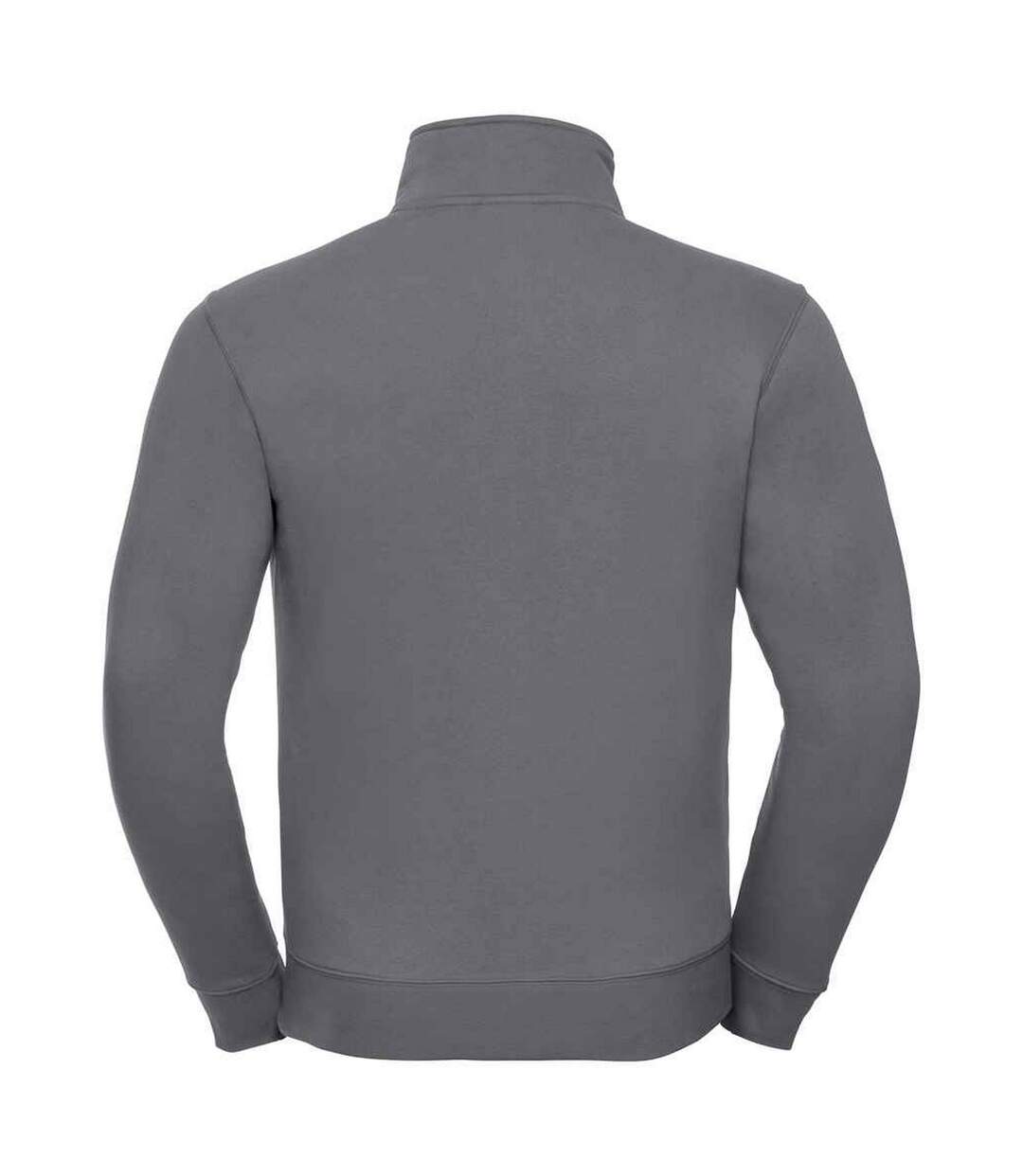 Veste de survêtement authentic homme gris foncé Russell Russell