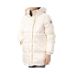 Doudoune Blanche Femme Jott Santa - L