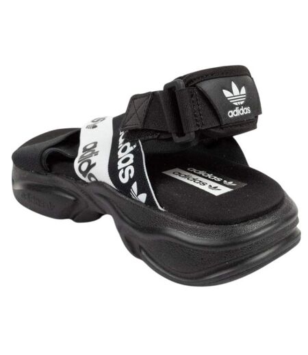 Sandales Magmur Femme Noir Adidas