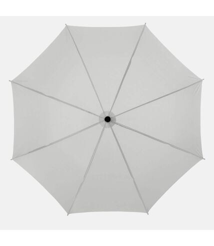 Bullet 23 Inch Jova Classic Umbrella (White) (88 x 103 cm) - UTPF921