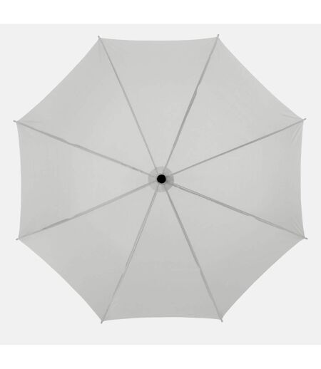 Bullet 23 Inch Jova Classic Umbrella (White) (34.6 x 40.6 inches)