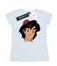 Disney - T-shirt ALADDIN HEADSHOT - Femme (Blanc) - UTBI16274-1