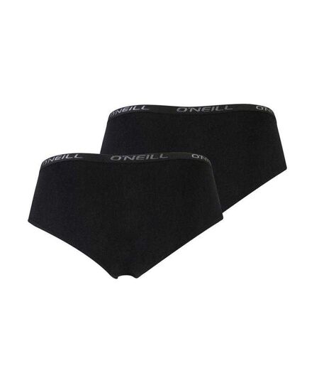 Sous-vêtements Motif/style Uni Hipster Femme Noir O´Neill