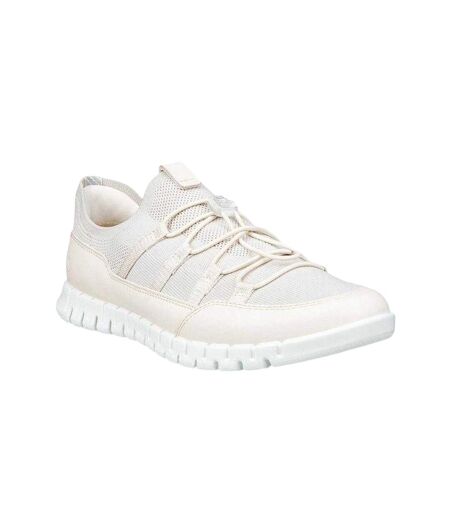 Baskets Gruuv Femme Calcaire Ecco