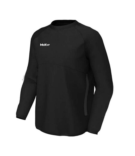 McKeever Unisex Adult Core 22 Jersey (Black) - UTRD3009