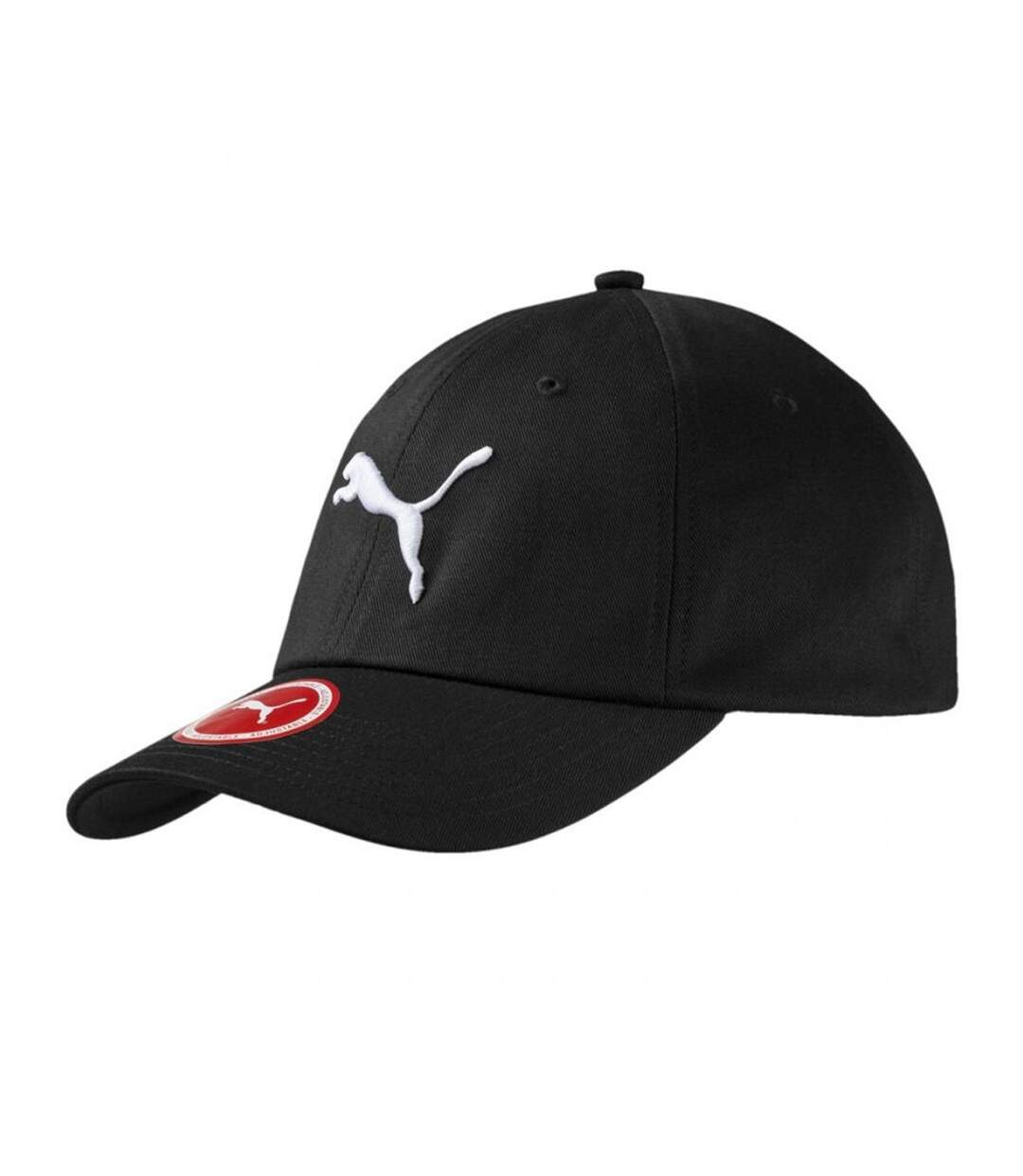 Casquette De Baseball Big Cat Adulte Noir Puma-1